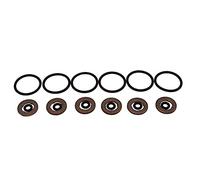 eGang Auto Nouveau Kit de Joint de buse d'injecteur 059130519,059130119,03P130519 pour A4 A5 A6 Touareg 3.0TDI