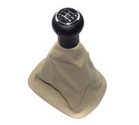 eGang Auto Nouveau pommeau de Levier de Vitesse 5 Vitesses Soufflet de démarrage Avant Gauche pour VWS Passat B5 1996 1997 1998 1999 2001 2002 2003 2004 2005