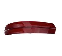 eGang Auto Nouveau réflecteur de Pare-Chocs arrière A1668200374 A1668200474 Fit 13-16 Gauche et Droite pour merce-des Ben-z GL X166 320 350 420 450 500 550 63