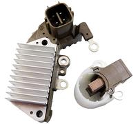 eGang Auto Nouveau régulateur de Tension d'alternateur 1260002090 31150P2T003 31150PEAA01 pour Hondas Odyssey Civic CR-V ACURAS CL TL Integras Isuzus 1996 1997 1998 1999 2000 2001 2002