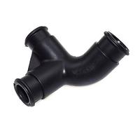 eGang Auto Nouveau Tuyau d'aspiration d'évent de reniflard 06B103221P / 06B103221B / 06B 103 221P pour VWS Passat Audis A4 / A4 Quattro 1.8 T 1998 1999 2000 2001 2002 2003 2004 2005