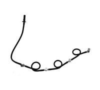 eGang Auto Nouvelle Ligne de Fuite de Tuyau d'injecteur de Tuyau de Retour de Carburant 1128060 1C1Q9K022BA pour Mondeo MK3 2.0 Transit MK6 2.0 2.4 TDCi