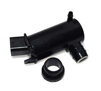 eGang Auto Nouvelle Pompe de Lave-Glace 98510-26000 pour Hyundais Accent Santa Fe/Kias Rio 2001 2002 2003 2004 2005 2006 2007 2008 09 10