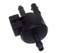 eGang Auto Nouvelle soupape de Purge de réservoir de Vapeur de solénoïde de Vide de réservoir de Carburant 06H906517 pour sièges Skodas 1.8 2.0 TFSI TSI A3 A4 A5 A6 Q3 Q5 TT Beetle CC EOS