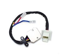 eGang Auto Régulateur de résistance du Moteur inférieur du Ventilateur de Chauffage 2108218351 9140010179 pour Benz W210 Classe E 1996 1997 1998 1999