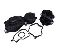 eGang Auto Soupape de Ventilation de séparateur de Filtre à Huile de Carter de reniflard 11127799224 pour BMWS 1 3 5 X3 E81 E46 E90 E91 E60 E61 E83 2.0D