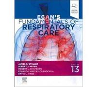 Egans Fundamentals of Respiratory Care Egans Fundamentals of Respiratory Care (Auteur)