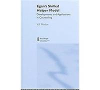 Egan's Skilled Helper Model Val Wosket (Auteur)