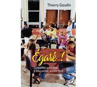 Égaré ! Conseiller principal d'éducation – année zéro