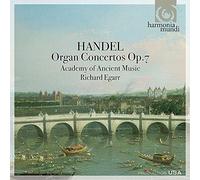 Egarr - Organ Concertos Op. 7 - Concerti Per Organo Op.7