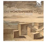 Das Wohltemperierte Klavier Vol 1