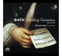 Egarr Richard - Goldberg Variations