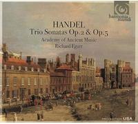 Egarr - Trio Sonatas 2 & OP. 5 [Import]
