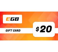 EGB Egamingbets Gift Card 20 USD