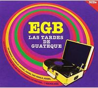Egb. Las Tardes De Guateque / Generacion Canalla - EGB. Las Tardes De Guateque/Generacion Canalla/Various [Import]