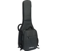 Woodbrass EGB50-BP Housse Pour Guitare Électrique + Sac à Dos Pour guitare électrique G