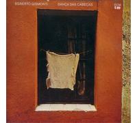 Egberto Gismonti Dança Das Cabeças (Vinyl) 12" Album