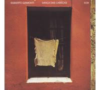 EGBERTO GISMONTI - DANCA DAS CABECAS VINYL LP NEUF