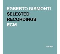 Egberto Gismonti – ECM Legends Best Selection – Édition import (Japon)