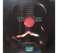 Egberto Gismonti - Orfeo Novo - Crystal - 066 CRY 45 800