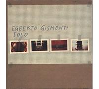 Egberto Gismonti - Solo - ECM Records - ECM 1136, ECM Records - 2301 136