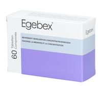 Egebex Comprimé(S) 60 pc(s)