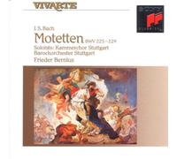 Egeler,a. - Motetten Bwv 225-229 [Import]