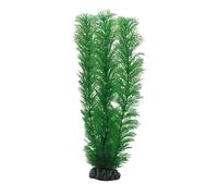 Egeria 20cm Plante en Plastique Aquatiques Aquarium Wasserschildkröten
