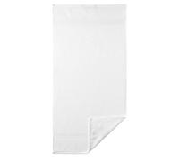 Egeria Lashuma Serviette Diamant, 20 Coloris et 5 Tailles différentes, 001 White-weiß, Handtuch 50x100cm