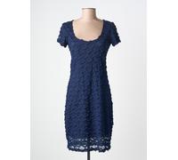 egerie robes femme de couleur bleu