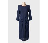 egerie robes femme de couleur bleu 38