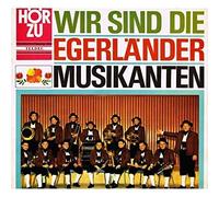 EGERLÄNDER MUSIKANTEN / MOSCH, Ernst / BUMMERL, Franz - Wir sind die Egerländer Musikanten (Sonderanfertigung) / SHZT 541
