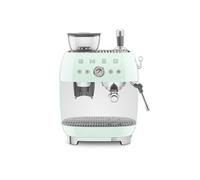 Smeg Machine à expresso avec porte-filtre EGF03 vert pastel lxHxP 33,4x44,3x34cm