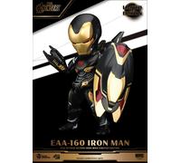 Beast Kingdom Toys Figurine Egg Attack Act Iron Man Mark 50 (Avengers) 16 cm Édition Limitée