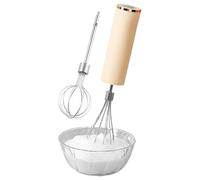 Egg Beater Electric Handheld Automatic Cordless Por table Mixer