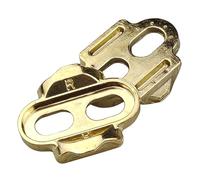 Egg Beater Pédales - Pédales de taquet | Crampons de vélo autobloquants | Crampons de vélo | Crampons de vélo | Crampons de pédale en cuivre, facile à installer marque gauche/droite