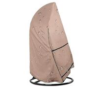 Egg Chair Cover - 67.99 Inch PVC Waterproof Cover | Dustproof Patio Chair Protector for Indoor Home , Garden Backyard Balcony , Patio Living Room and Hotel Poolside