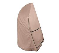Egg Chair Cover - Waterproof Seat Dust Cover , Patio Protector For Hanging Chairs | Indoor Outdoor Balcony Garden Backyard Home Porch Living Room Hotel Poolside Use