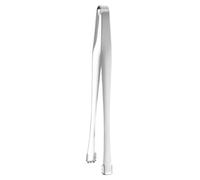 Egg Chalazae Removal Tool Stainless Steel Clip, 5.91 Inches Kitchen Accessory, Easy to Use Cooking Aid, Reliable Membrane Extraction Baking Chef Gear, Premium Quality for Home Restaurant Supplies