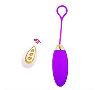 Egg Clitoris stimulator, wireless remote control V.A distance away from Clitoris