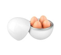 Egg Coacher Electric Vapeur à œufs | Chaudière eegg | Œufs chasseurs, chasseurs, chasseurs, œufs, étagère de cuisinière vapeur s'adapte à de nombreuses poêles et cuisinières à pression pour fa