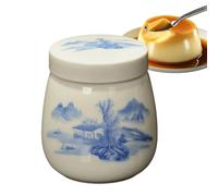 Egg Coddler Support de cuisson avec couvercle 220 ml | Coquetier poché pour cuisine, appartement, restaurant, pique-nique, voyage, voyage, petit déjeuner, brunch, dîner