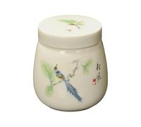 Egg Coddler Support de cuisson avec couvercle 220 ml | Coquetier poché pour maison, appartement, camping, pique-nique, voyage, voyage, petit déjeuner, brunch, dîner