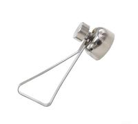 Egg Cracker Tool Stainless Steel 18mm Opener