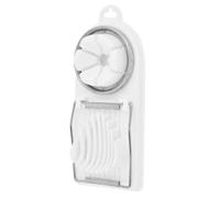 Egg Cutter - 7.87x3.54 inches 2-In-1 Multipurpose Kitchen Accessories