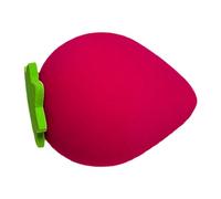 Egg Éponge De Maquillage Mignon - Éponge De Beauté Mignonne, Maquilleur Blender Cosmetics Sponge | Forme De Fruit Mignonne Souppe Beauté Éponge, Mélange De Maquillage Mignon Pour Femmes Petite Amie Mè