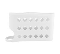 Egg Holder for Fridge, 4 Tiers Automatic Rolling Egg, Space Saving Egg dispensers Holder for Refrigerator, Stores Up to 30 Eggs, Ideal for Home Kitchens and Family Use, Yellow (White)