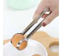 Egg Lifter Stainless Steel 2-Pack Anti-Scald Handle