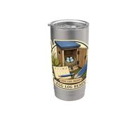 EGG LOG READY Suivi du Nichoir Gobelet isotherme en acier inoxydable double paroi