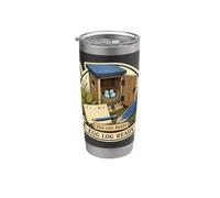 EGG LOG READY Suivi du Nichoir Gobelet isotherme en acier inoxydable double paroi